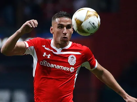 Tobio reveló a qué jugador quiso convencer para llegar a Toluca