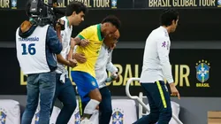 El primer mensaje de Neymar luego de enterarse que se perderá la Copa América 2019