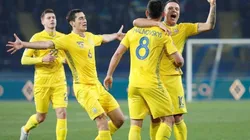 Selección de Ucrania