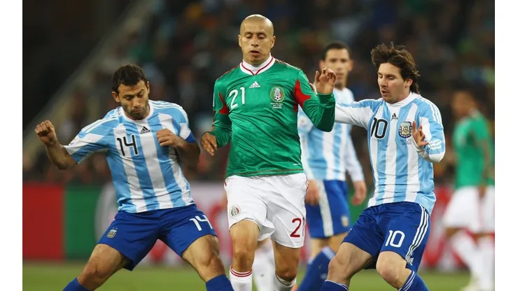 Escandalosa revelación del Bofo Bautista sobre el Mundial 2010