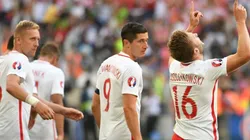 Macedonia vs. Polonia por las Eliminatorias Eurocopa 2020.