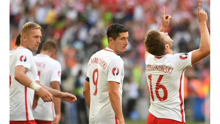 Macedonia vs. Polonia por las Eliminatorias Eurocopa 2020.