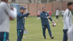 El debut de Bengoechea contará con una variante en el once titular