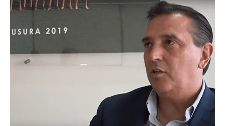 Solo lo pueden hacer ellos: Garza reveló que Tigres rechazó en su momento a una figura francesa
