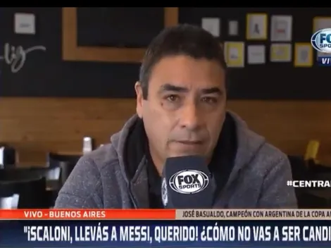 Le preguntaron si "Gallardo es el Bianchi de Boca" y tiró: "Le faltan como 3 Intercontinentales"