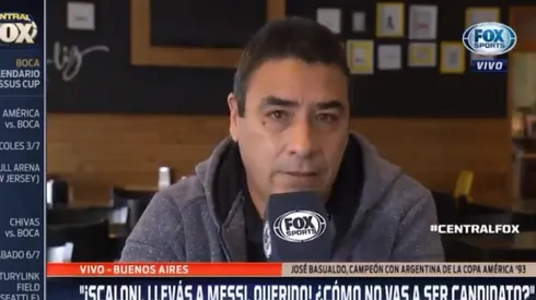 Le preguntaron si "Gallardo es el Bianchi de Boca" y tiró: "Le faltan como 3 Intercontinentales"