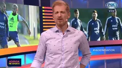 Liberman le habló a Messi: "No podés sacarle el cu.. a la jeringa en todos los tiros"