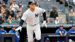Los Yankees ya saben cuándo volverá Aaron Judge de su lesión