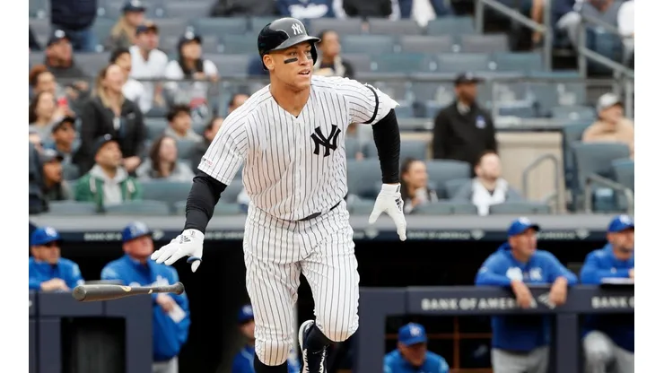 Los Yankees ya saben cuándo volverá Aaron Judge de su lesión
