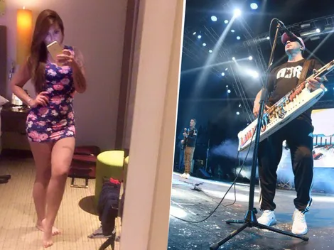 Ella quería entradas para ver a Pablo Lescano y él le respondió en Twitter