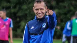 El emotivo video con el que se despidió 'Carachito' Domínguez de Millonarios