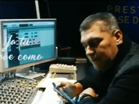 Eduardo Luis López estaría cerca de saltar al mundo de la música