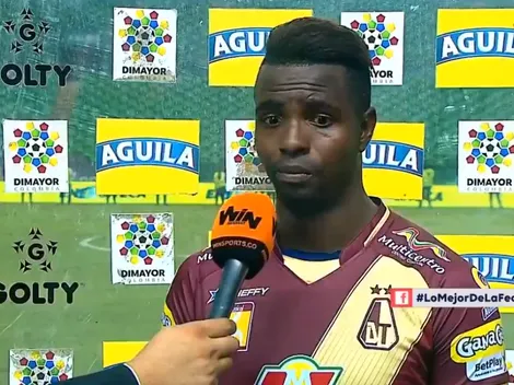 "Los compañeros nos gritaban que estábamos pasando y no estábamos pasando": Marco Pérez