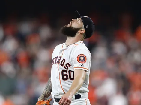El insólito motivo que impediría que Dallas Keuchel firme con los Yankees