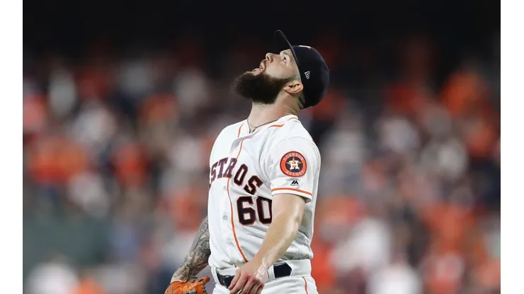 El insólito motivo que impediría que Dallas Keuchel firme con los Yankees