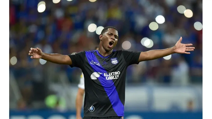 Brayan Angulo expresó sus sensaciones por no estar convocado a la Copa América