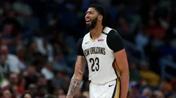 Anthony Davis reveló los equipos a los que aceptaría ser traspasado