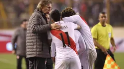 Los tres jugadores de la Bicolor que se retiraron luego de la práctica del jueves