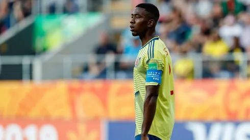 Cuesta se refirió a su futuro en Nacional.