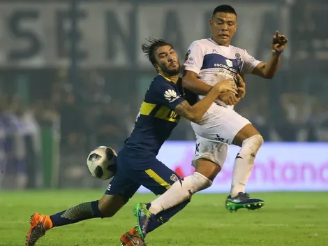 Boca ya definió el futuro de Seba Pérez, al menos hasta diciembre