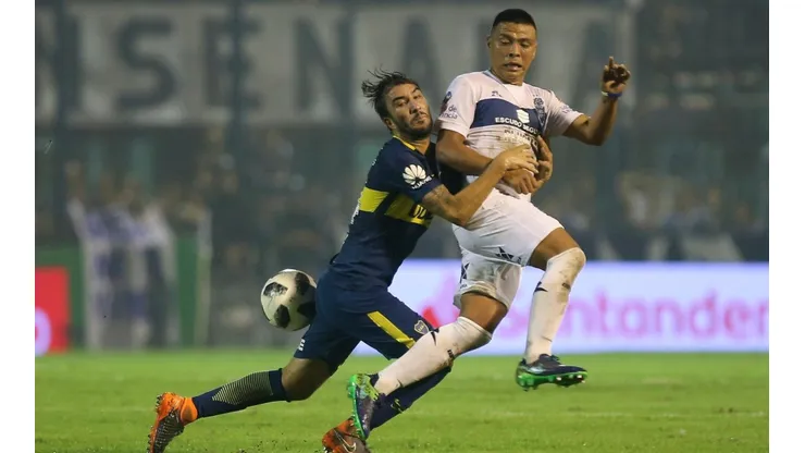 Boca ya definió el futuro de Seba Pérez, al menos hasta diciembre