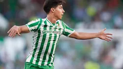 Renueva ilusiones: Diego Lainez tiene nuevo entrenador en Betis