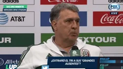 Carlos Rodríguez se va a emocionar cuando escuche al Tata Martino