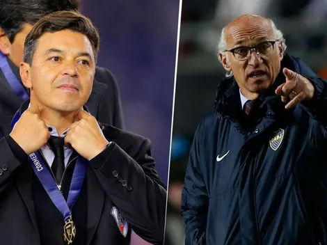 De una vez por todas, River y Boca pueden celebrar el mismo día