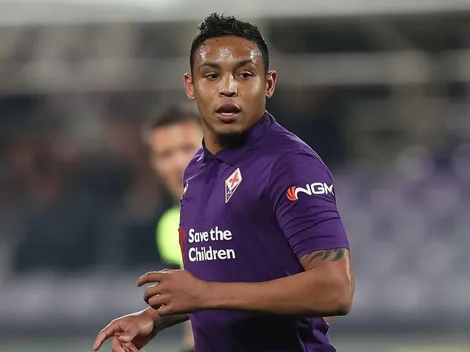 Las dos novias que esperan por Muriel en caso de no seguir en la Fiorentina