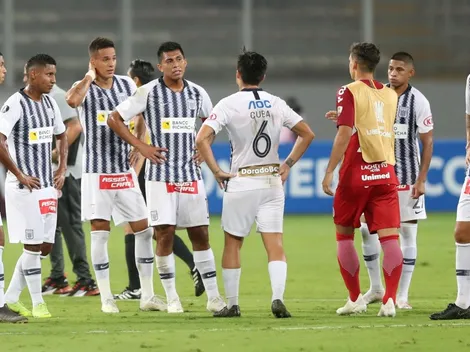 Alianza Lima se lanzó a cerrar un fichaje de selección para la próxima temporada