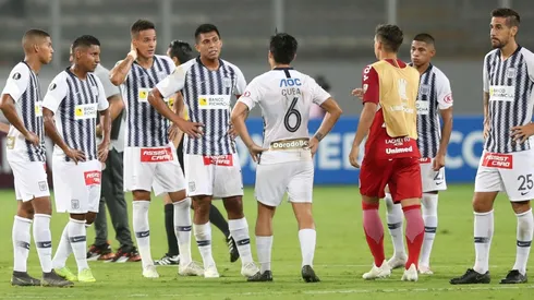 Alianza Lima se lanzó a cerrar un fichaje de selección para la próxima temporada