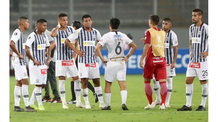 Alianza Lima se lanzó a cerrar un fichaje de selección para la próxima temporada