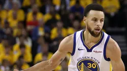 Steph Curry perdió el partido, pero consiguió un récord único en las Finales de la NBA