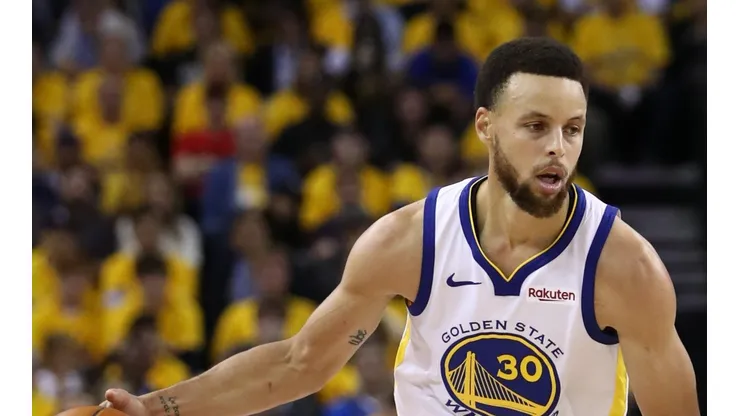 Steph Curry perdió el partido, pero consiguió un récord único en las Finales de la NBA