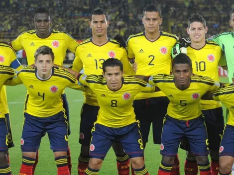 Las otras cuatro ocasiones en las que Colombia alcanzó los cuartos de final en un Mundial Sub 20
