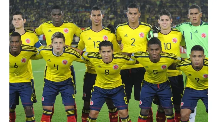 Las otras cuatro ocasiones en las que Colombia alcanzó los cuartos de final en un Mundial Sub 20
