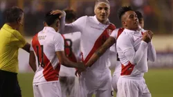 Ricardo Gareca analizó la victoria ante Costa Rica y también habló de Paolo Guerrero