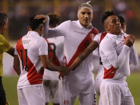 Ricardo Gareca analizó la victoria ante Costa Rica y también habló de Paolo Guerrero