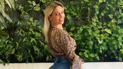 Foto de Sol Pérez, la eterna chica del clima.