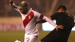 Paolo Guerrero no lo aguantó y confesó el sentimiento que tuvo al regresar a la cancha vistiendo la camisa Bicolor