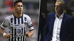 En Monterrey interesa: Boca podría sacrificar a uno de sus jugadores para quedarse con Maxi Meza
