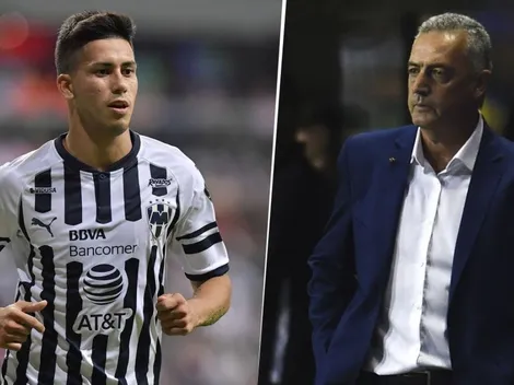 En Monterrey interesa: Boca podría sacrificar a uno de sus jugadores para quedarse con Maxi Meza