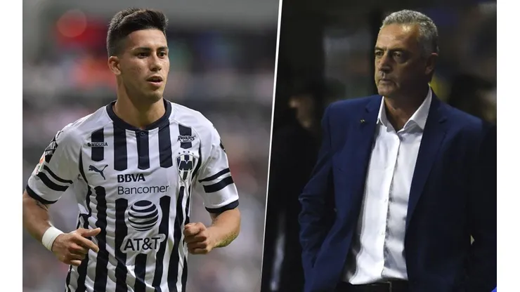 En Monterrey interesa: Boca podría sacrificar a uno de sus jugadores para quedarse con Maxi Meza