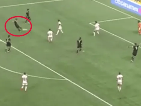 Guardado cerró el triunfo de México con un zurdazo brillante