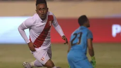 ¡Ganó Perú! Un solo gol fue suficiente para regresar al sendero del triunfo