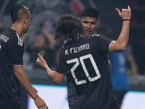 Aquí está el favorito: México limpió a Venezuela y llega a la Copa Oro de la mejor forma