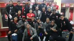 El posteo de la Selección de Perú luego del triunfo