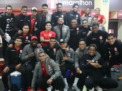 El posteo de la Selección de Perú luego del triunfo