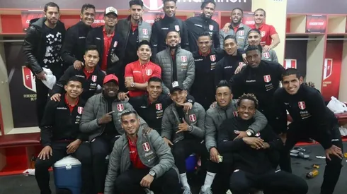 El posteo de la Selección de Perú luego del triunfo