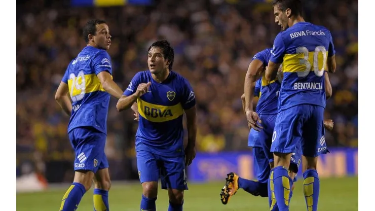 ¿Lo querrá Alfaro? En su momento se destacó en Boca y ahora TNT Sports tiró que "quiere volver"